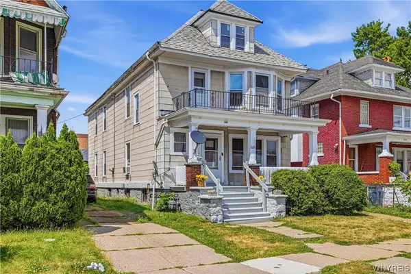 626 E Delavan Avenue #N, Buffalo, NY 14211
