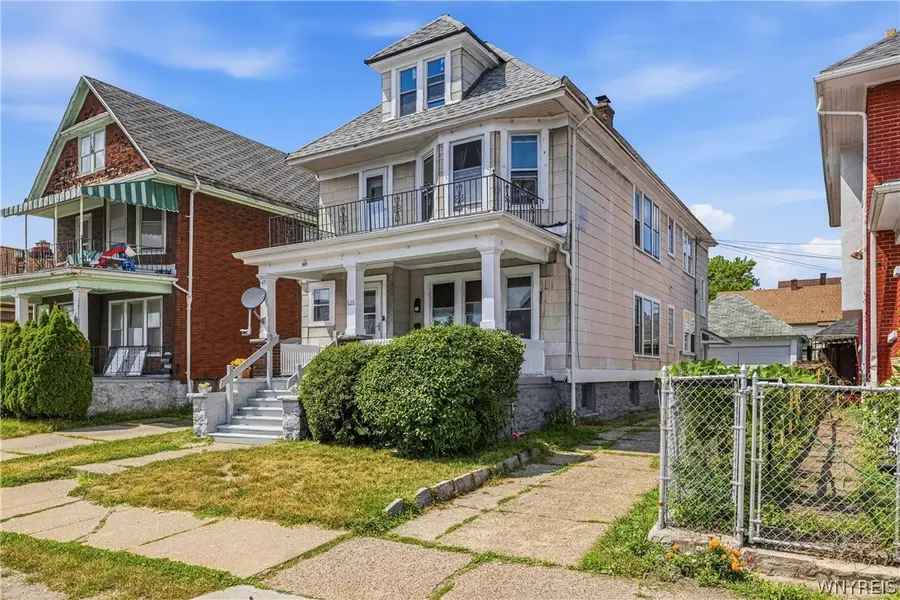 626 E Delavan Avenue #N, Buffalo, NY 14211 - #3