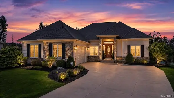 9674 Golden Aster Court, Clarence Center, NY 14032