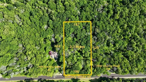 Cr-49, Caneadea, NY 14717