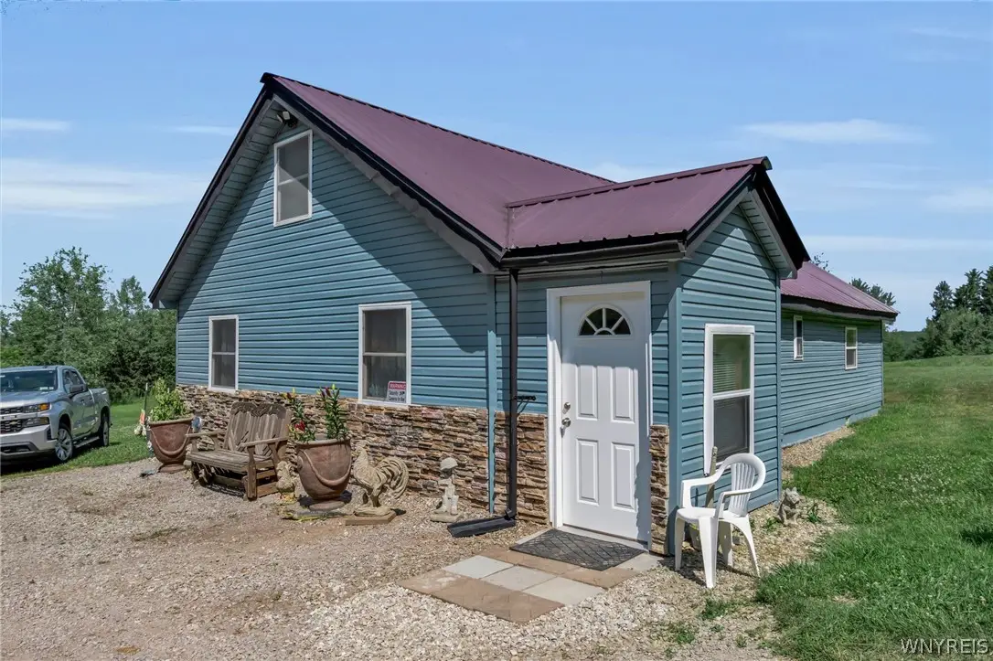 36 Freedom Road, Freedom, NY 14065 - #1