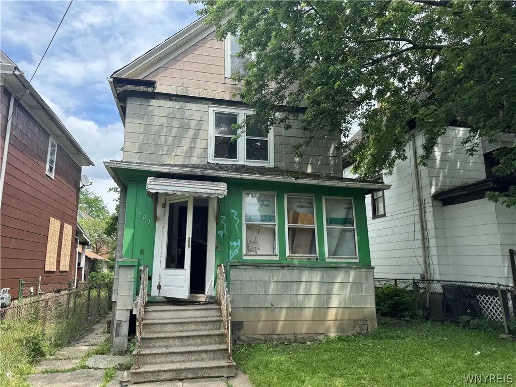 509 25th Street, Niagara Falls, NY 14301 - #1