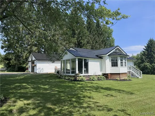 9378 #F County Road 3 #F, Freedom, NY 14065