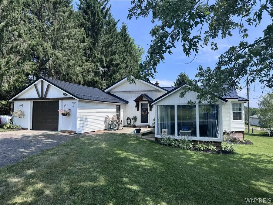 9378 #F County Road 3 #F, Freedom, NY 14065 - #2