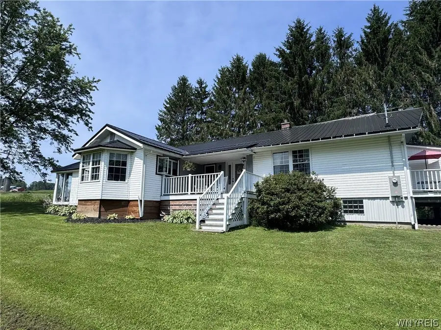 9378 #F County Road 3 #F, Freedom, NY 14065 - #3