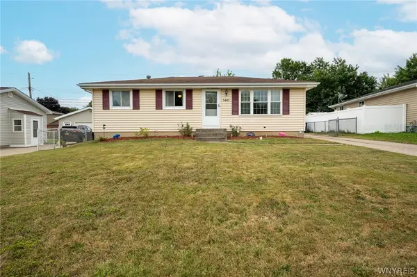 3443 Bethford Drive, Buffalo, NY 14219