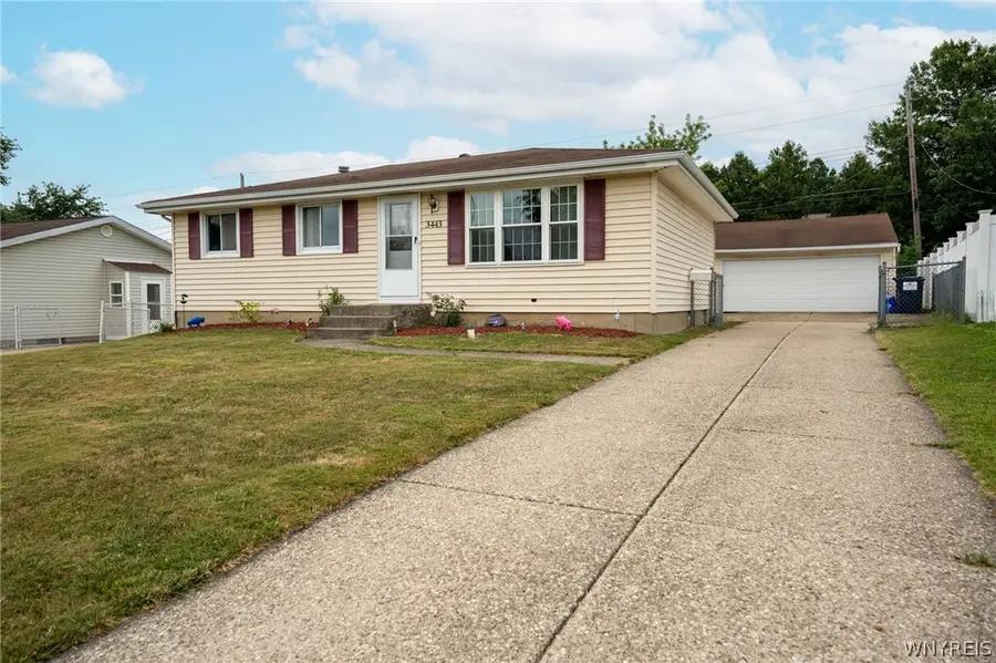 3443 Bethford Drive, Buffalo, NY 14219 - #2