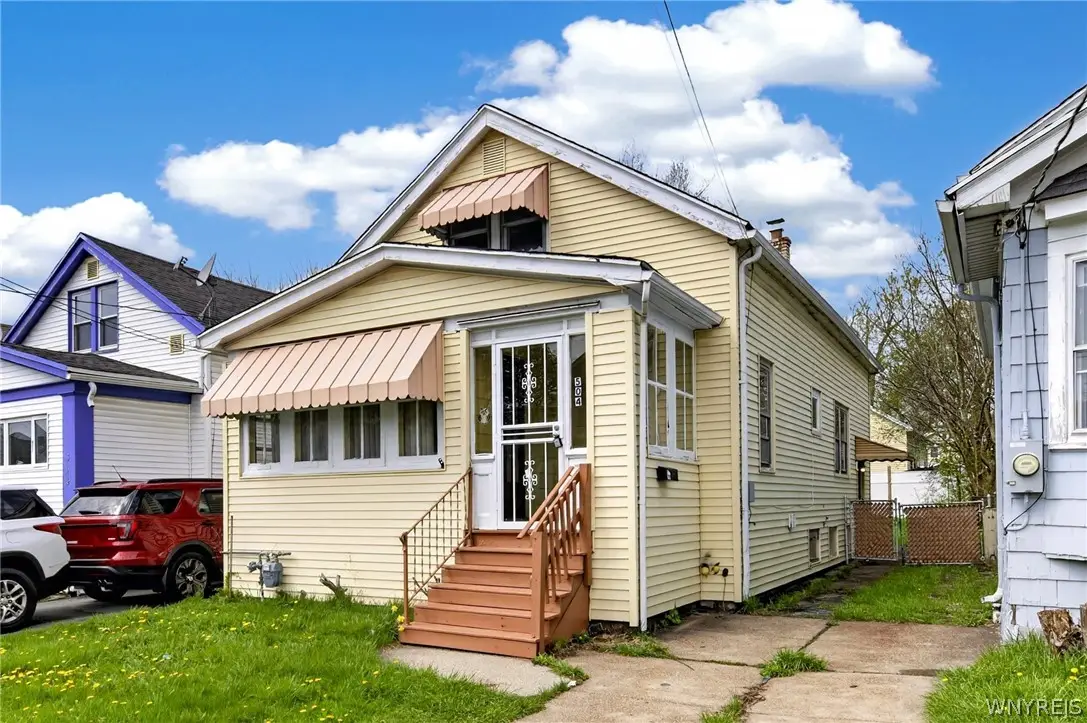 504 Hewitt Avenue, Buffalo, NY 14215 - #1
