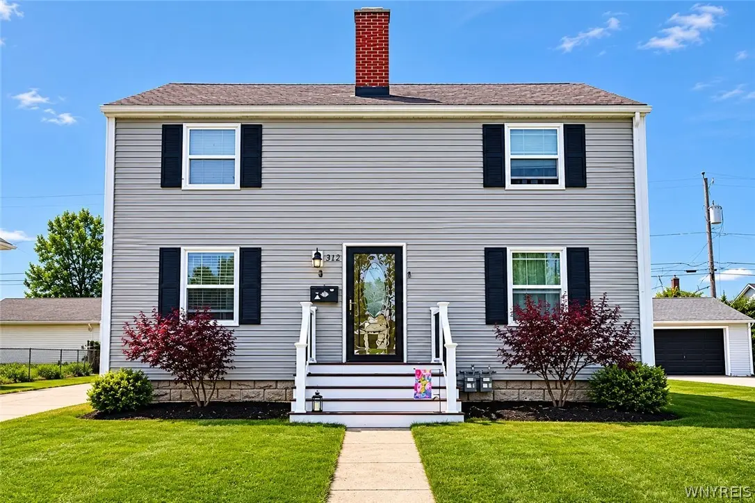 312 W Girard Boulevard, Buffalo, NY 14217 - #1