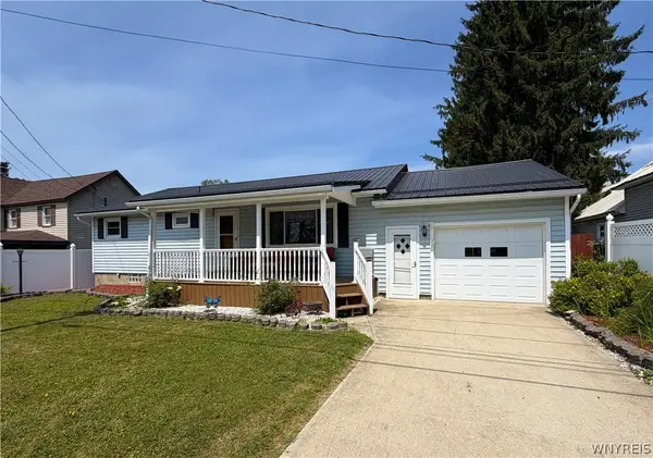 1050 Co Rd 21, Franklinville, NY 14737