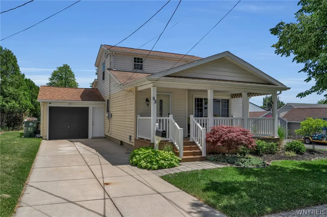83 Warsaw Street, Depew, NY 14043 - #1