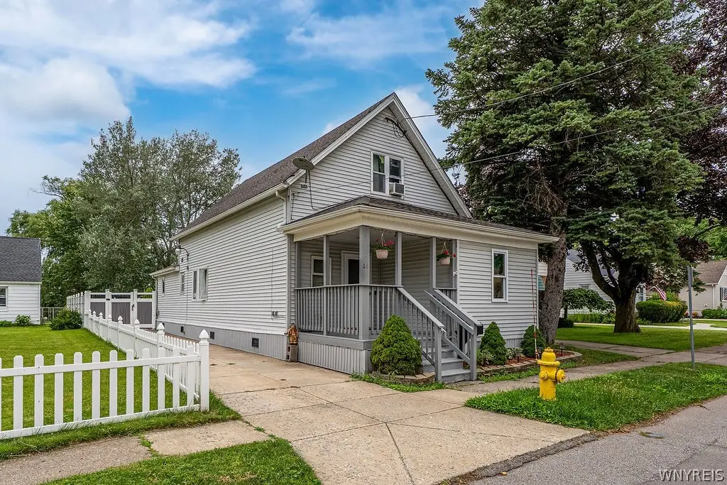 44 Frederick Street, Buffalo, NY 14227 - #1
