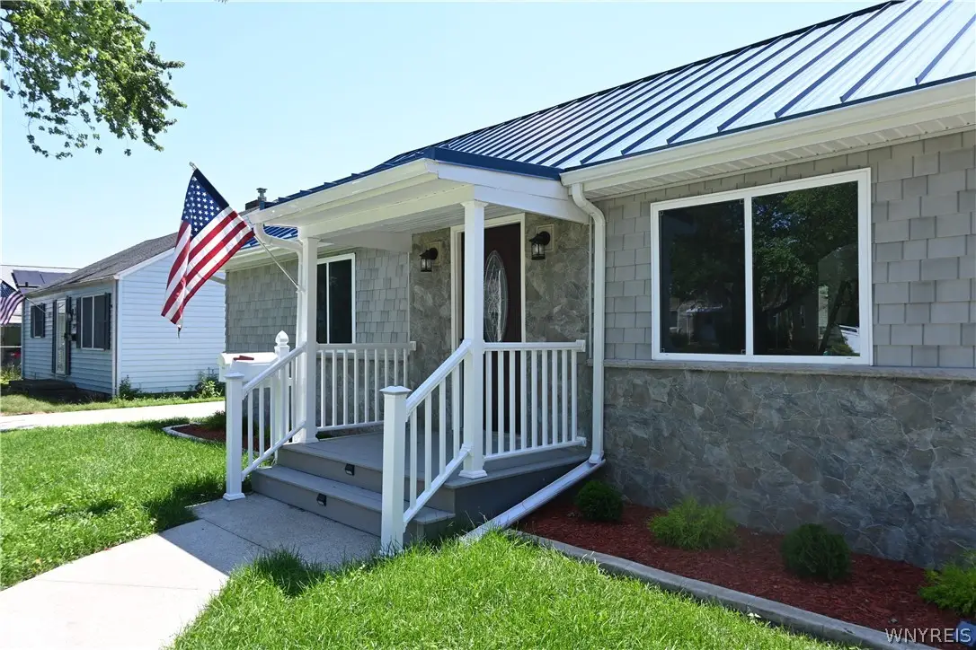 233 Edward Street, North Tonawanda, NY 14120 - #1