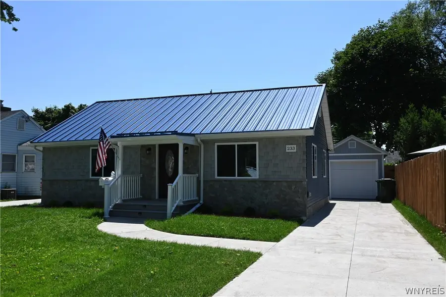 233 Edward Street, North Tonawanda, NY 14120 - #2