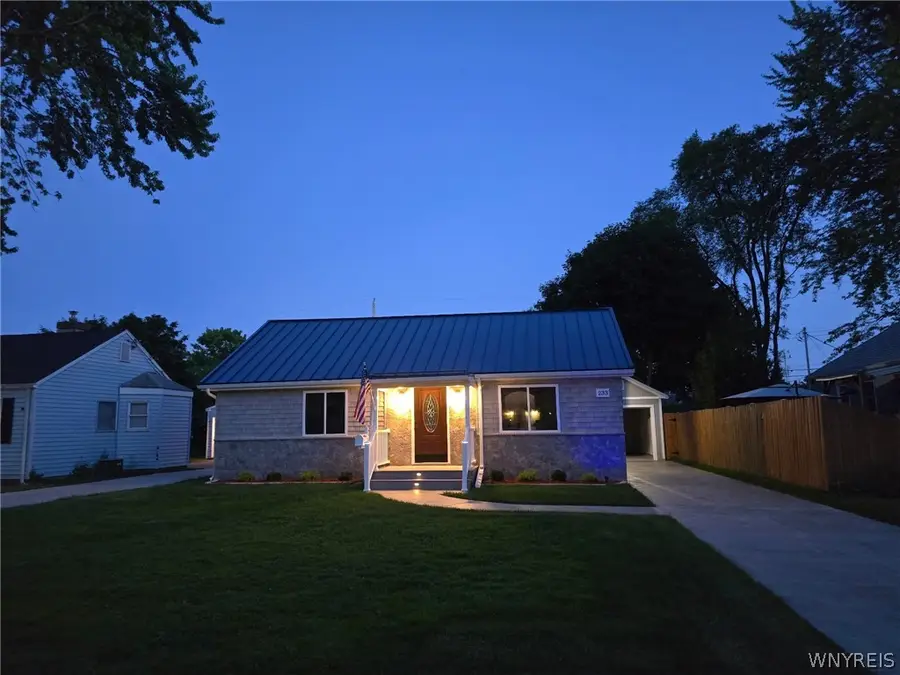 233 Edward Street, North Tonawanda, NY 14120 - #3