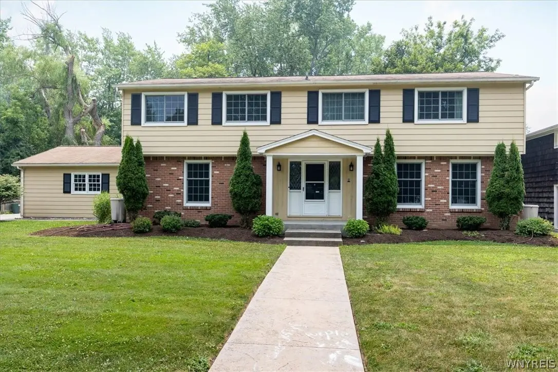 181 Halwill Aka 40 Parkledge Drive, Buffalo, NY 14226 - #1