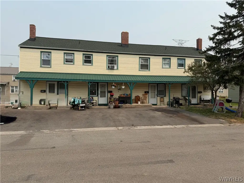 6 Springfield Drive #D, Cheektowaga, NY 14225 - #1