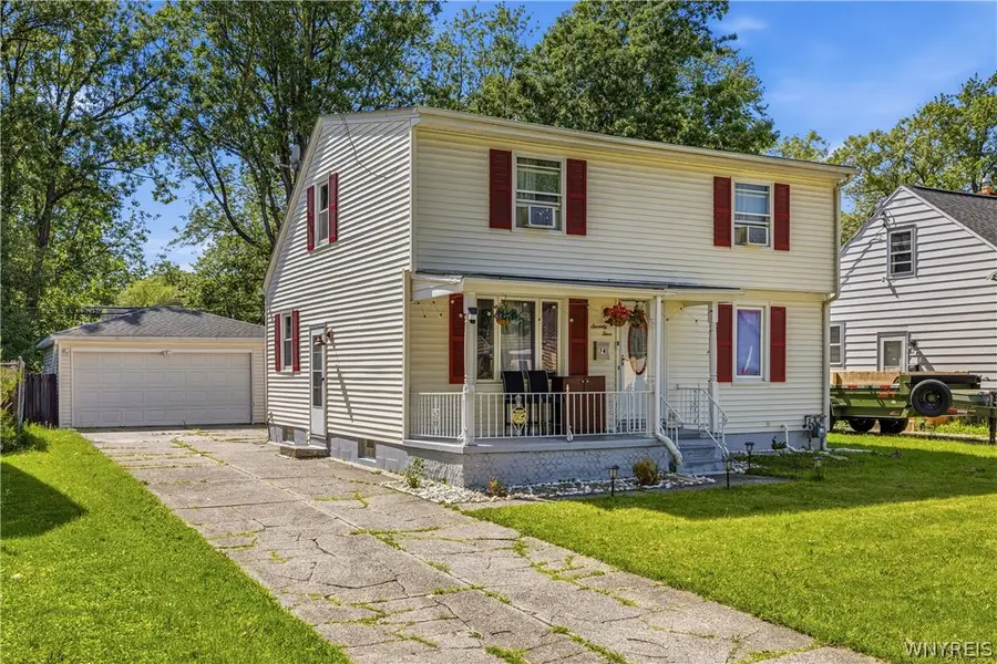 74 S Huxley Drive, Buffalo, NY 14225 - #2