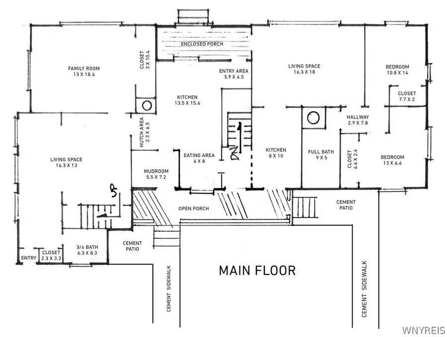 13092 Quaker Street, Collins, NY 14034 - #2