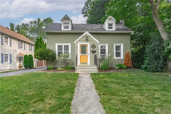 414 High Street, Lockport, NY 14094