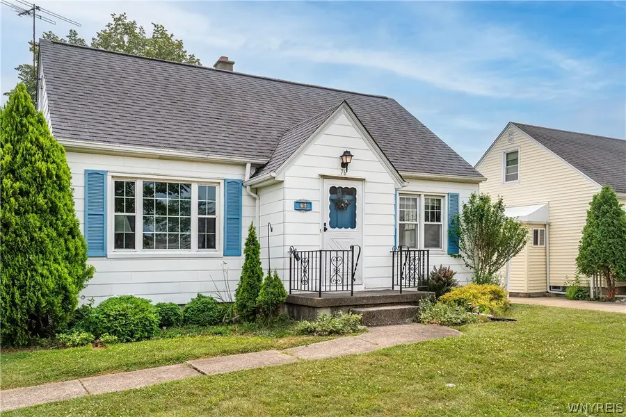 76 Canterbury Lane, Buffalo, NY 14217 - #3