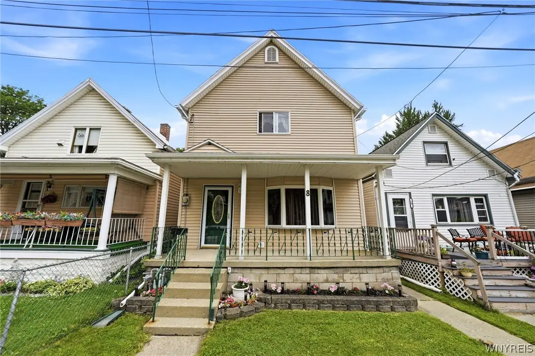 8 Kentucky Street, Buffalo, NY 14204 - #1