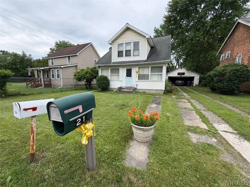 21 California Avenue, Elmira, NY 14903 - #1