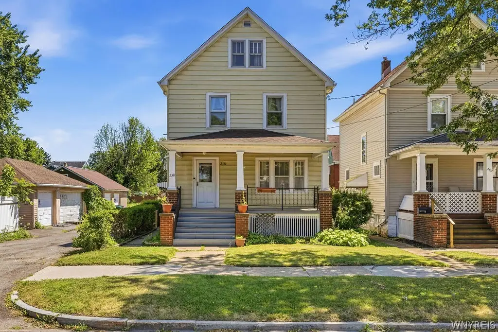 2311 Walnut Avenue, Niagara Falls, NY 14301 - #1