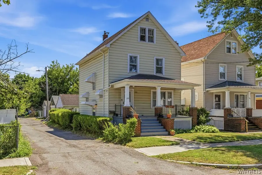 2311 Walnut Avenue, Niagara Falls, NY 14301 - #2