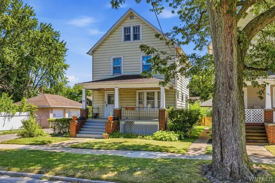 2311 Walnut Avenue, Niagara Falls, NY 14301 - #3
