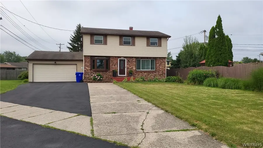 1057 Mineral Springs Road, Buffalo, NY 14224 - #2