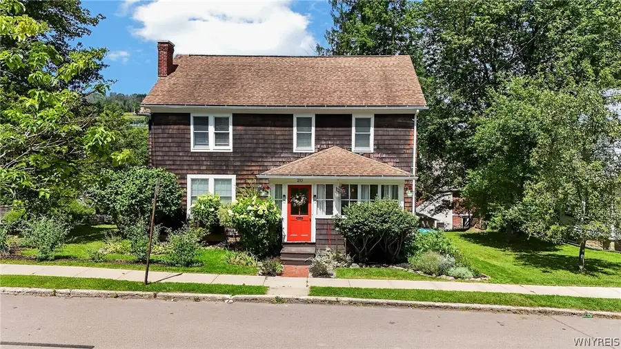 20 Reynolds Street, Alfred, NY 14802 - #2