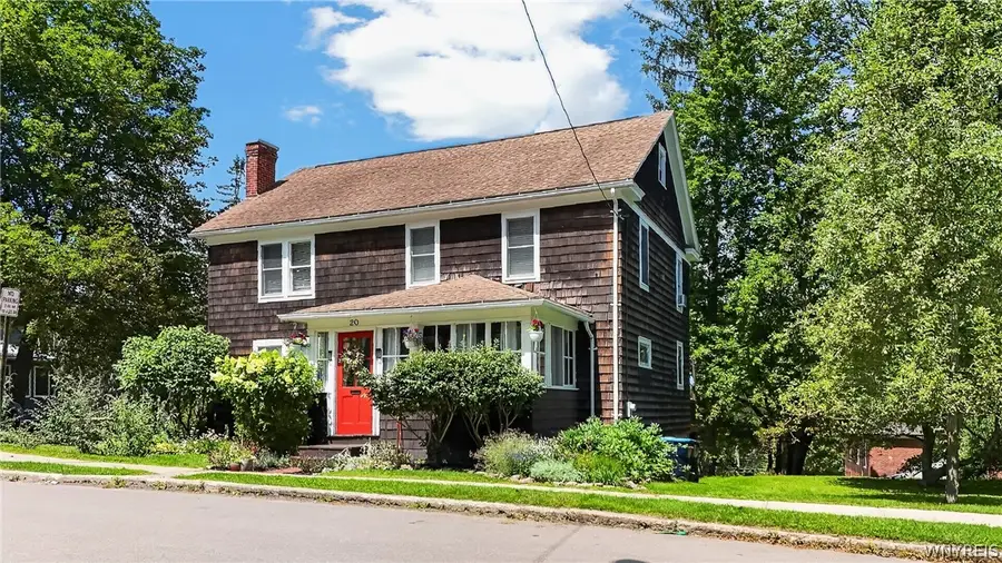 20 Reynolds Street, Alfred, NY 14802 - #3