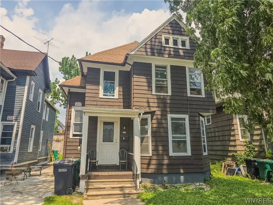 818 Ashland Avenue, Niagara Falls, NY 14301 - #2