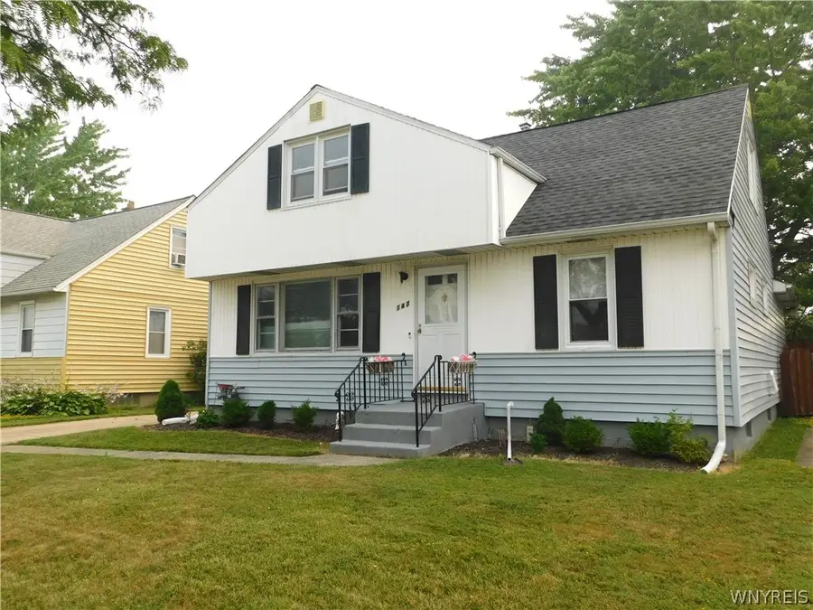 147 N Ellwood Avenue, Kenmore, NY 14223 - #2