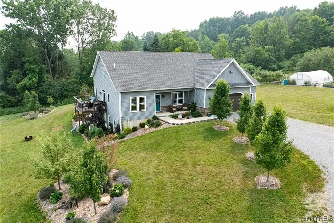 2940 Dutch Hollow Road, Strykersville, NY 14145 - #1