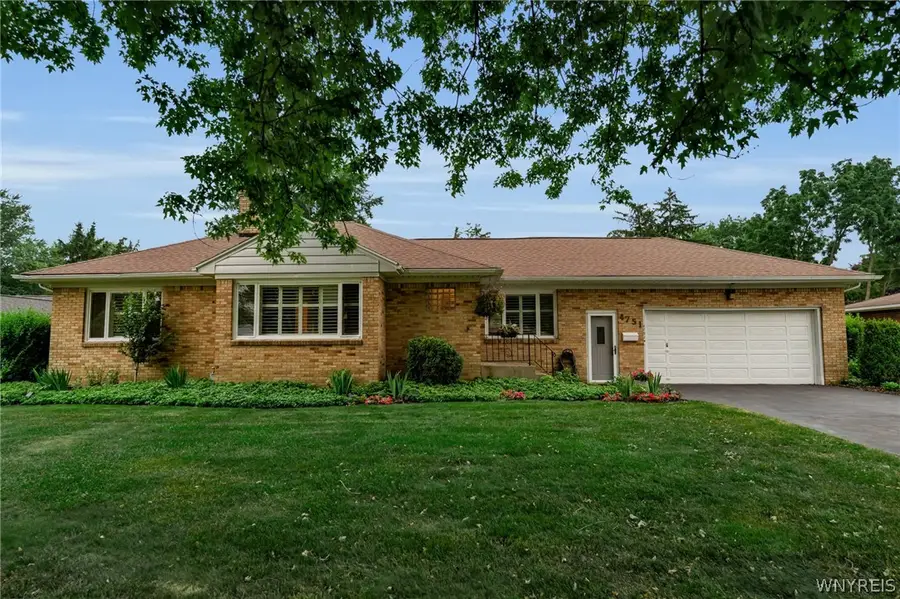 4751 Brentwood Drive, Williamsville, NY 14221 - #3