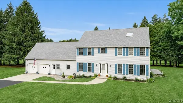 6905 Sand Hill Road, Akron, NY 14001