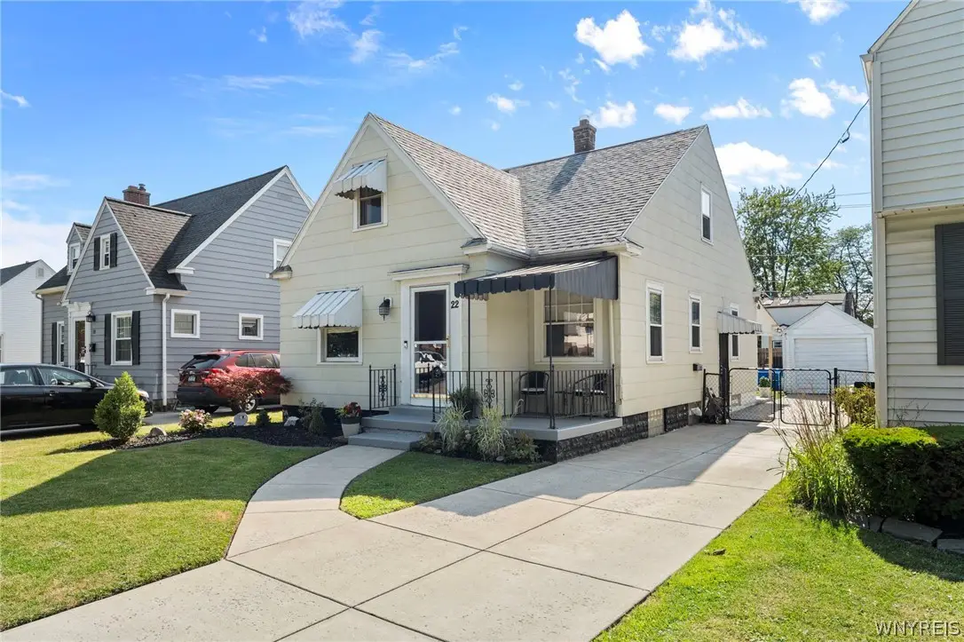 22 Coburg Street, Buffalo, NY 14216 - #1