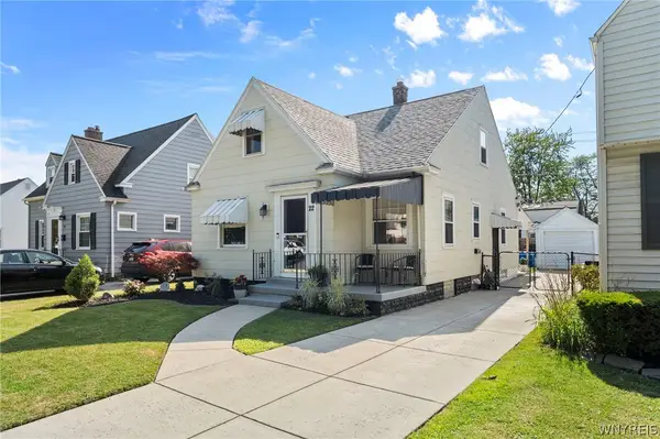 22 Coburg Street, Buffalo, NY 14216