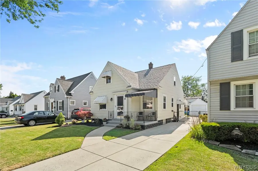 22 Coburg Street, Buffalo, NY 14216 - #2