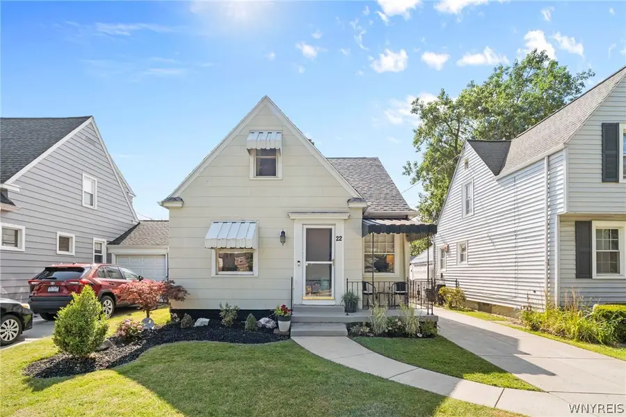 22 Coburg Street, Buffalo, NY 14216 - #3