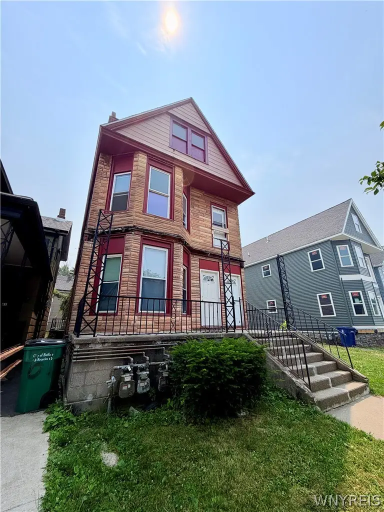 59 York Street, Buffalo, NY 14213 - #1
