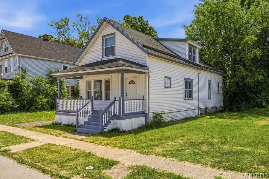 23 Cayuga Street, Buffalo, NY 14211 - #2