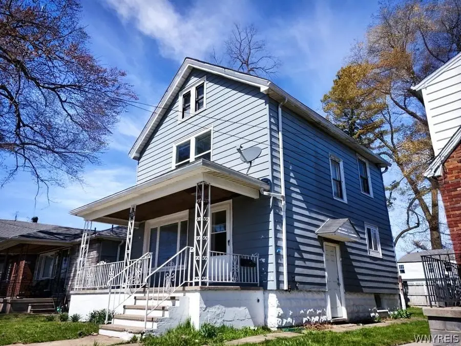 1126 La Salle Avenue, Niagara Falls, NY 14301 - #1