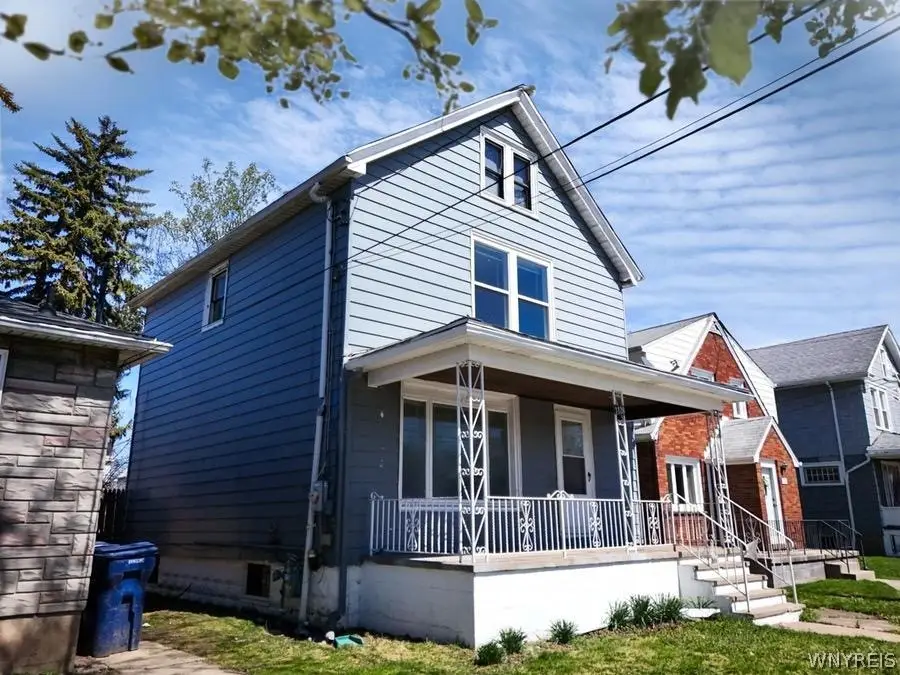 1126 La Salle Avenue, Niagara Falls, NY 14301 - #2