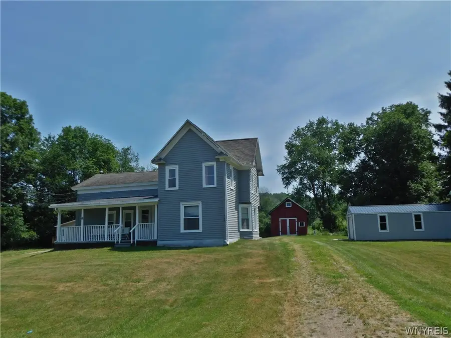 4142 County Road 1, Friendship, NY 14739 - #2
