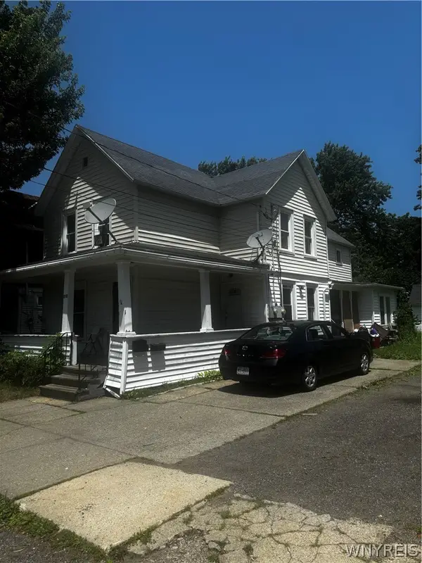 312 Lord Street, Dunkirk, NY 14048