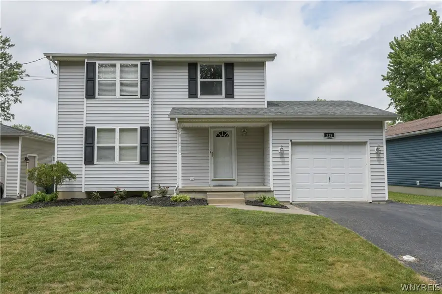 329 Summit Boulevard, North Tonawanda, NY 14120 - #2