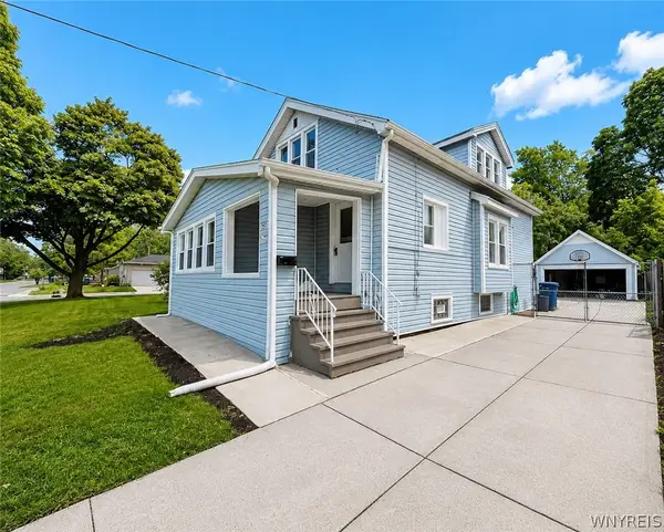 591 Longmeadow Road, Buffalo, NY 14226